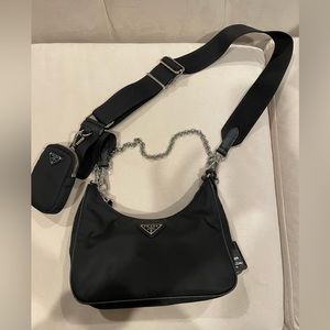 Prada Re-Edition 2005 Re-Nylon bag